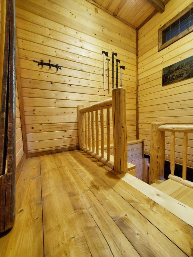На Галіції Vila Beloberezka Exterior foto