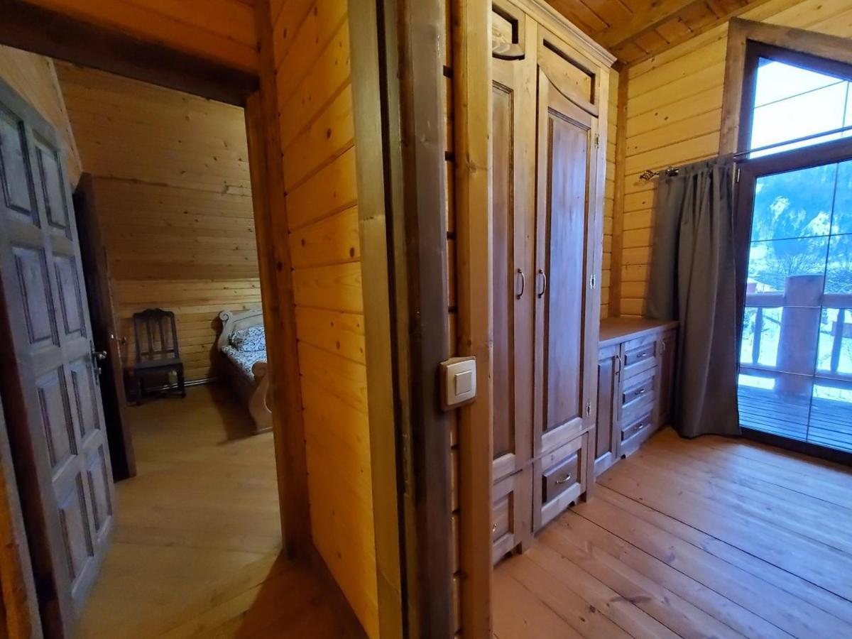 На Галіції Vila Beloberezka Exterior foto
