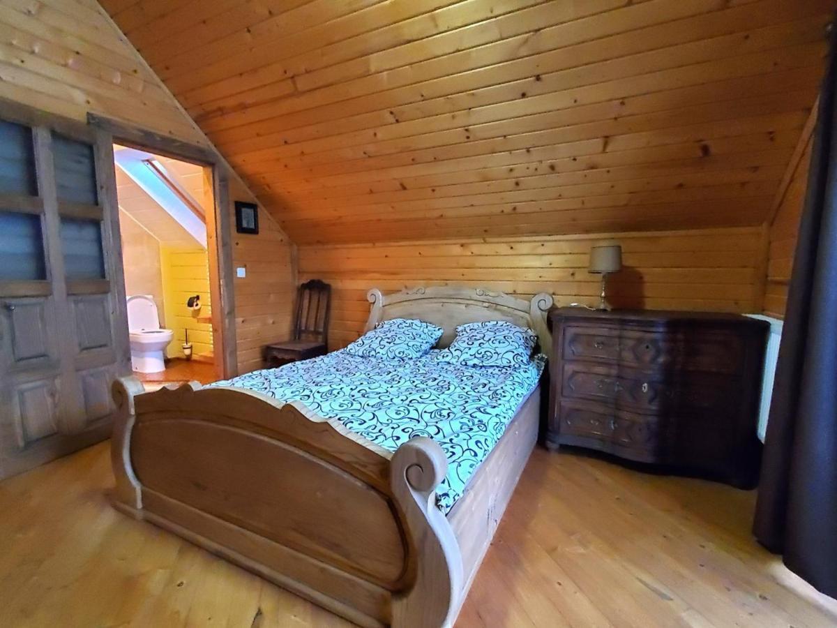 На Галіції Vila Beloberezka Exterior foto
