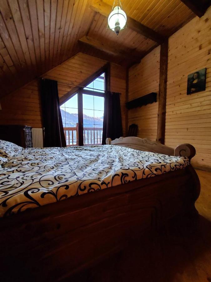 На Галіції Vila Beloberezka Exterior foto