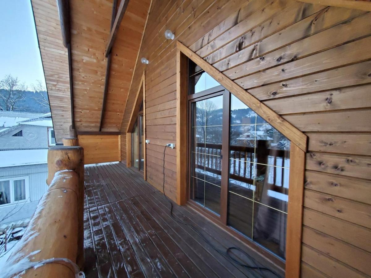 На Галіції Vila Beloberezka Exterior foto