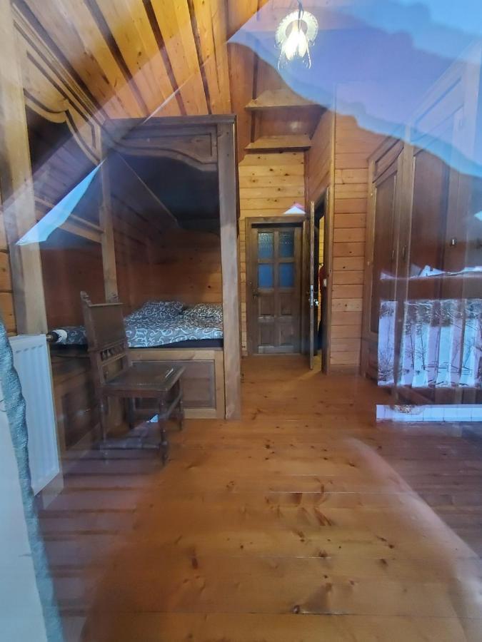 На Галіції Vila Beloberezka Exterior foto