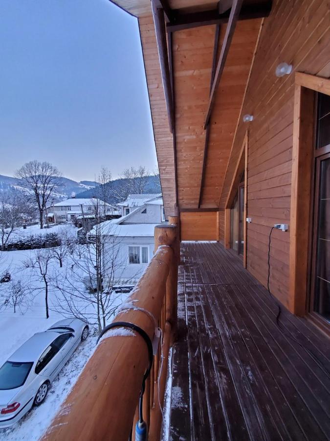 На Галіції Vila Beloberezka Exterior foto