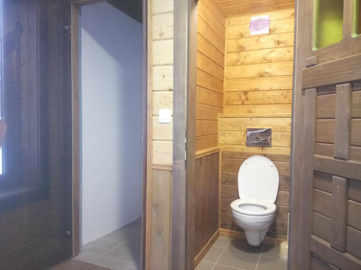 На Галіції Vila Beloberezka Exterior foto