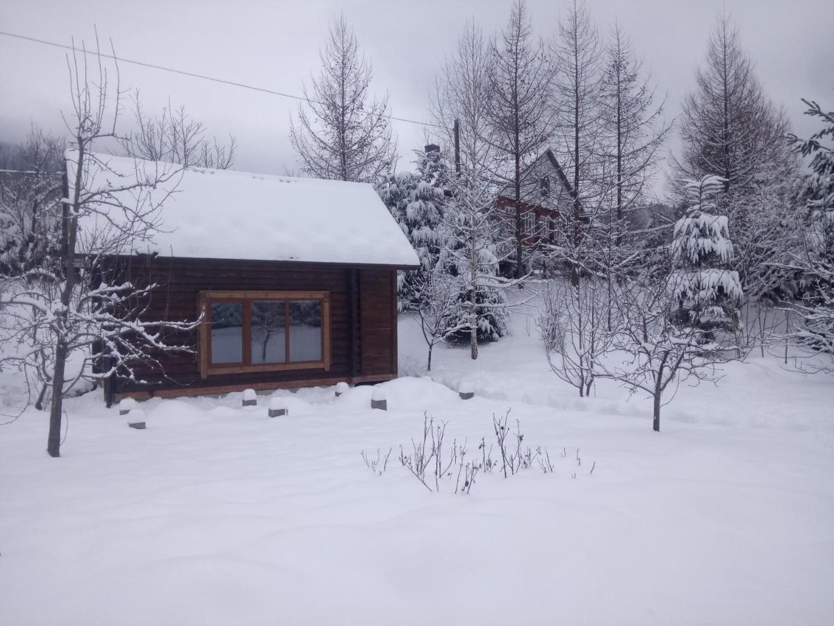 На Галіції Vila Beloberezka Exterior foto