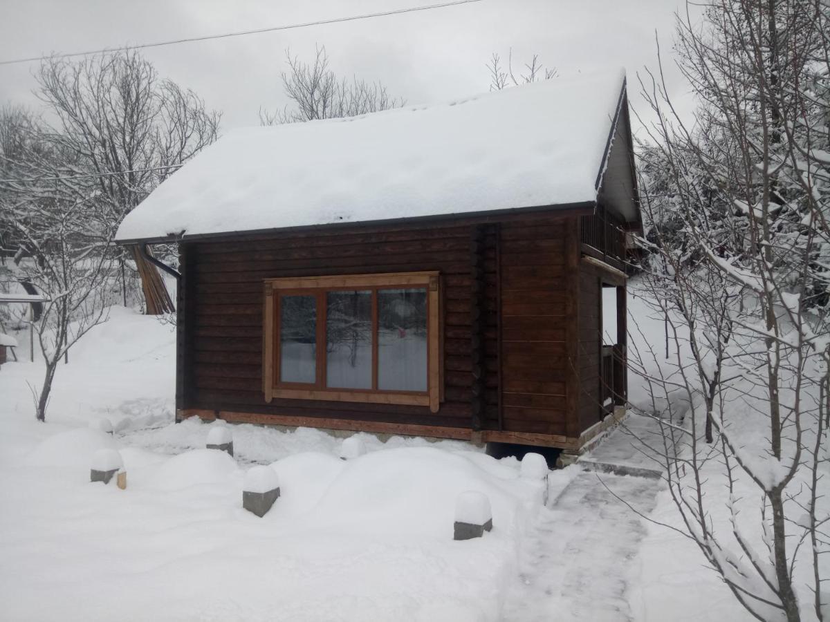 На Галіції Vila Beloberezka Exterior foto
